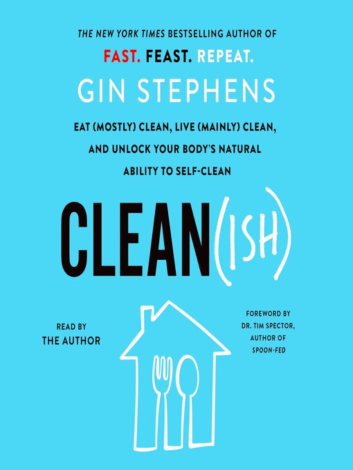 Title details for Clean(ish) by Gin Stephens - Wait list